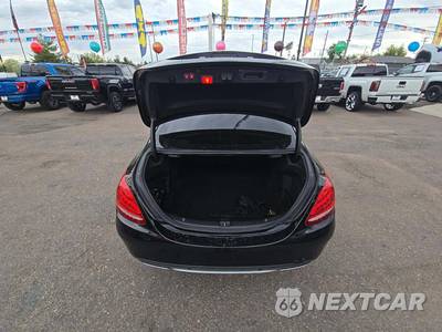 2018 Mercedes-Benz AMG C 43 4MATIC Sedan - zdjęcie 11 z 31 - miniatura