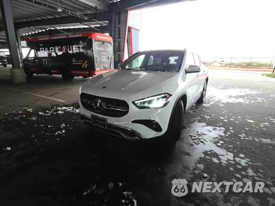 2025 Mercedes-Benz GLA 250 4MATIC