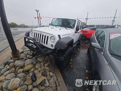 2014 Jeep Wrangler Unlimited Rubicon - zdjęcie 1 z 26 - miniatura