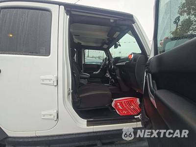 2014 Jeep Wrangler Unlimited Rubicon - zdjęcie 18 z 26 - miniatura