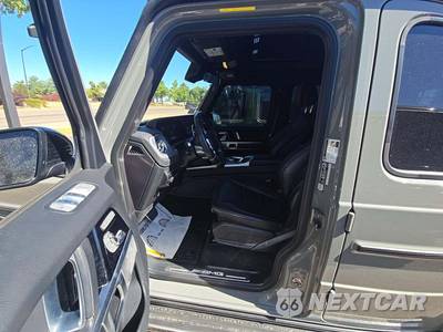 2023 Mercedes-Benz AMG G 63 4MATIC - zdjęcie 6 z 25 - miniatura