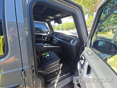 2023 Mercedes-Benz AMG G 63 4MATIC - zdjęcie 18 z 25 - miniatura