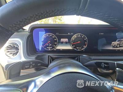 2023 Mercedes-Benz AMG G 63 4MATIC - zdjęcie 9 z 25 - miniatura