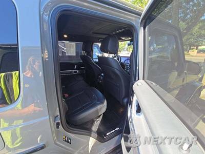 2023 Mercedes-Benz AMG G 63 4MATIC - zdjęcie 16 z 25 - miniatura