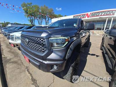2019 Toyota Tundra SR5 Plus Crew Cab Short Bed