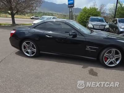 2013 Mercedes-Benz SL 63 AMG - zdjęcie 5 z 37 - miniatura