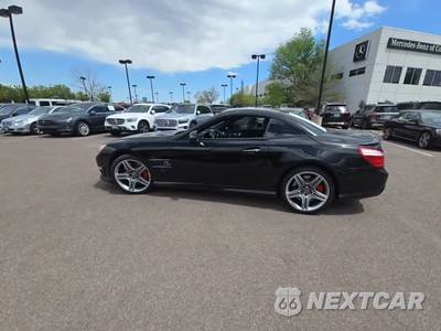 2013 Mercedes-Benz SL 63 AMG - zdjęcie 3 z 37 - miniatura