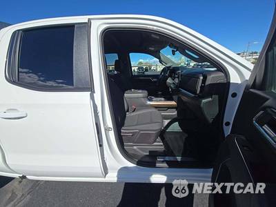 2025 Chevrolet Silverado 1500 LT Extended Cab Medium Bed 1LT - zdjęcie 15 z 23 - miniatura
