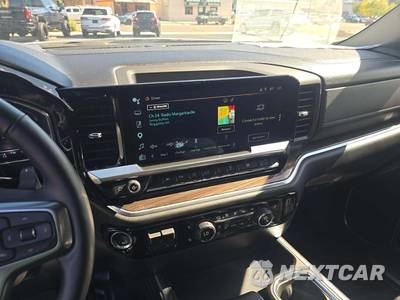 2025 Chevrolet Silverado 1500 LT Extended Cab Medium Bed 1LT - zdjęcie 7 z 23 - miniatura