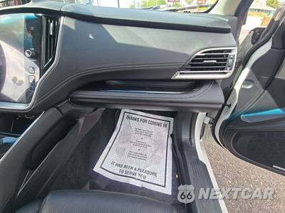 2020 Subaru Legacy Limited - zdjęcie 19 z 30 - miniatura