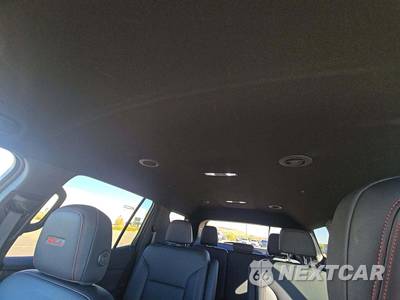 2025 Chevrolet Traverse Z71 - zdjęcie 8 z 24 - miniatura