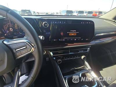 2025 Chevrolet Traverse Z71 - zdjęcie 7 z 24 - miniatura