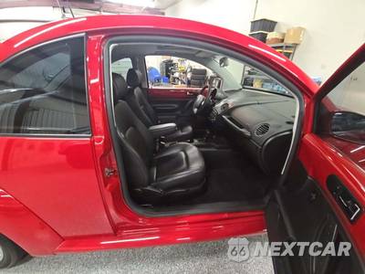 2007 Volkswagen New Beetle Coupe Hatchback - zdjęcie 15 z 19 - miniatura