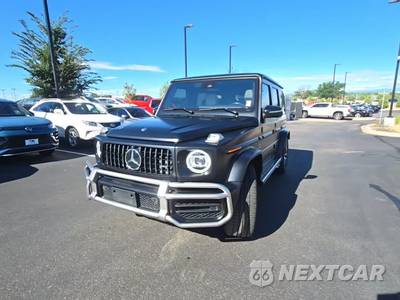 2024 Mercedes-Benz AMG G 63 4MATIC - zdjęcie 1 z 20 - miniatura