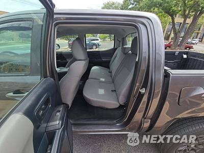 2016 Toyota Tacoma SR Crew Cab Medium Bed - zdjęcie 10 z 32 - miniatura
