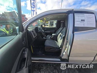 2019 Chevrolet Colorado LT Extended Cab Long Bed 4LT w/Rear Doors - zdjęcie 6 z 41 - miniatura