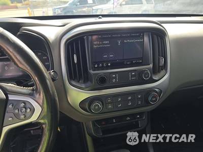 2019 Chevrolet Colorado LT Extended Cab Long Bed 4LT w/Rear Doors - zdjęcie 10 z 41 - miniatura