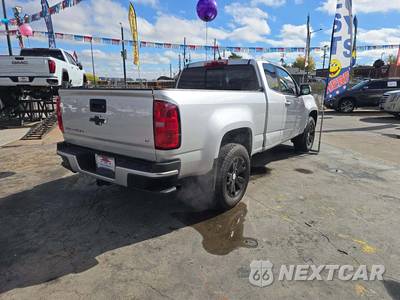 2019 Chevrolet Colorado LT Extended Cab Long Bed 4LT w/Rear Doors - zdjęcie 3 z 41 - miniatura