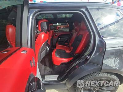 2021 Land Rover Range Rover Sport HST - zdjęcie 13 z 27 - miniatura
