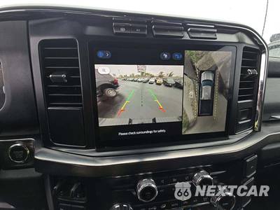 2024 Ford Super Duty F-250 Lariat Crew Cab Medium Bed - zdjęcie 30 z 30 - miniatura
