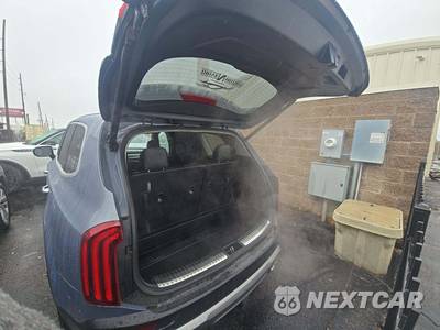2021 Kia Telluride SX - zdjęcie 15 z 27 - miniatura