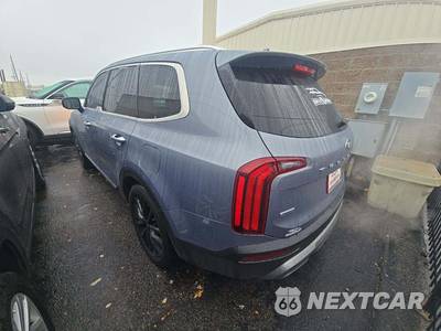 2021 Kia Telluride SX - zdjęcie 2 z 27 - miniatura