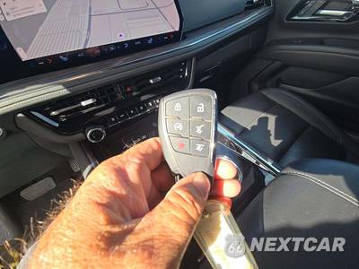 2025 Chevrolet Tahoe Z71 2Z7 - zdjęcie 5 z 28 - miniatura