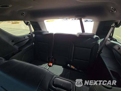 2025 Chevrolet Tahoe Z71 2Z7 - zdjęcie 11 z 28 - miniatura
