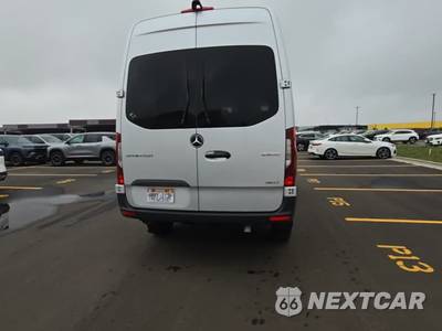 2024 Mercedes-Benz Sprinter 2500 Passenger Van 144.0" WB - zdjęcie 4 z 31 - miniatura