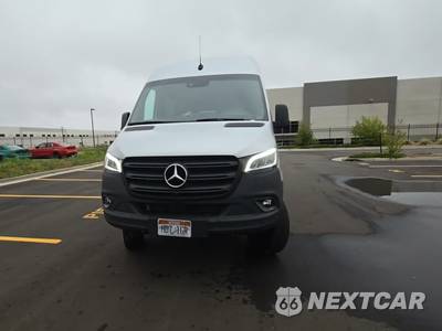 2024 Mercedes-Benz Sprinter 2500 Passenger Van 144.0" WB - zdjęcie 2 z 31 - miniatura