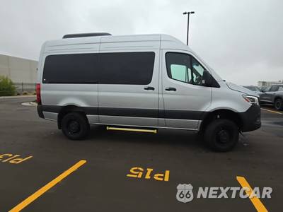 2024 Mercedes-Benz Sprinter 2500 Passenger Van 144.0" WB - zdjęcie 5 z 31 - miniatura