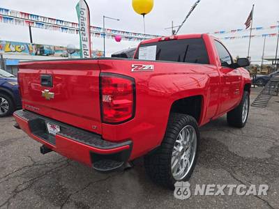 2016 Chevrolet Silverado 1500 LT Z71 Regular Cab Medium Bed 2LT - zdjęcie 3 z 27 - miniatura