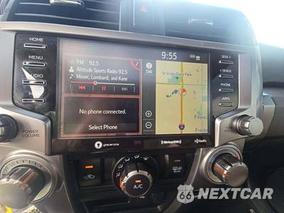 2021 Toyota 4Runner SR5 Premium - zdjęcie 26 z 27 - miniatura