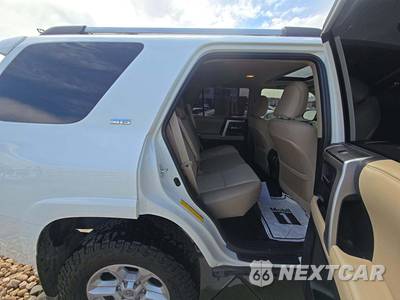 2021 Toyota 4Runner SR5 Premium - zdjęcie 16 z 27 - miniatura
