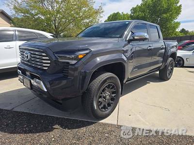 2024 Toyota Tacoma Limited Crew Cab Medium Bed