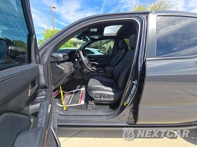 2024 Toyota Tacoma Limited Crew Cab Medium Bed - zdjęcie 6 z 23 - miniatura