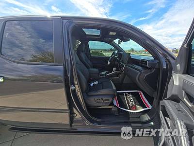 2024 Toyota Tacoma Limited Crew Cab Medium Bed - zdjęcie 18 z 23 - miniatura