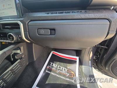 2024 Toyota Tacoma Limited Crew Cab Medium Bed - zdjęcie 19 z 23 - miniatura