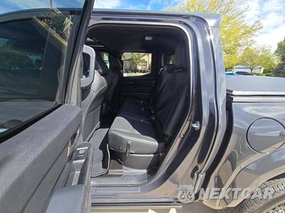 2024 Toyota Tacoma Limited Crew Cab Medium Bed - zdjęcie 13 z 23 - miniatura