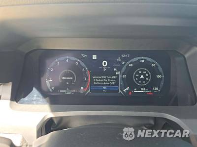 2024 Toyota Tacoma Limited Crew Cab Medium Bed - zdjęcie 9 z 23 - miniatura