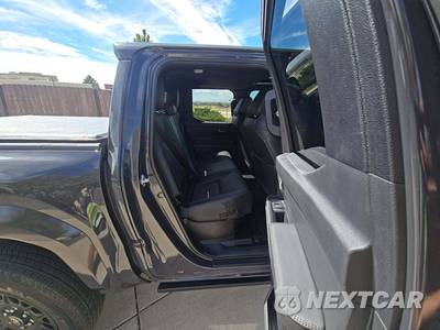 2024 Toyota Tacoma Limited Crew Cab Medium Bed - zdjęcie 16 z 23 - miniatura