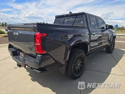 2024 Toyota Tacoma Limited Crew Cab Medium Bed - zdjęcie 3 z 23 - miniatura