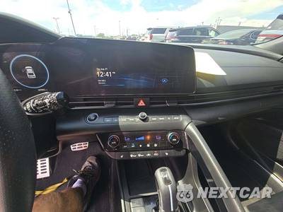 2024 Hyundai Elantra N - zdjęcie 7 z 28 - miniatura