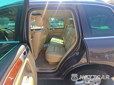 2010 Volkswagen Touareg TDI - zdjęcie 10 z 33 - miniatura