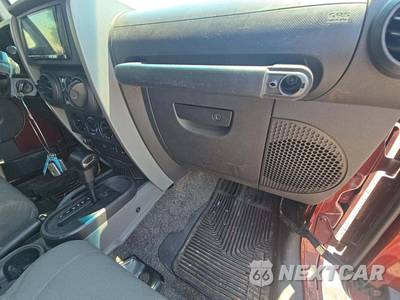 2009 Jeep Wrangler Unlimited X - zdjęcie 16 z 19 - miniatura