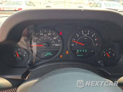 2009 Jeep Wrangler Unlimited X - zdjęcie 6 z 19 - miniatura
