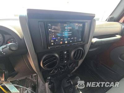 2009 Jeep Wrangler Unlimited X - zdjęcie 7 z 19 - miniatura