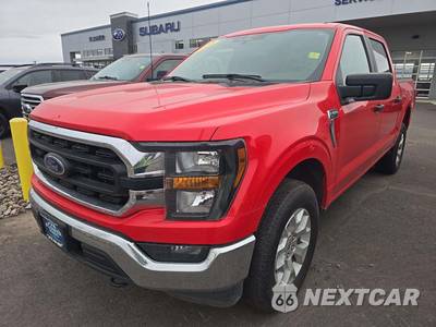 2023 Ford F-150 XLT Crew Cab Short Bed
