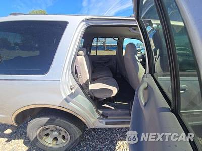 2002 Ford Expedition XLT - zdjęcie 14 z 19 - miniatura