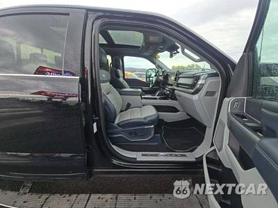 2024 Ford Super Duty F-250 Limited Crew Cab Medium Bed - zdjęcie 18 z 27 - miniatura